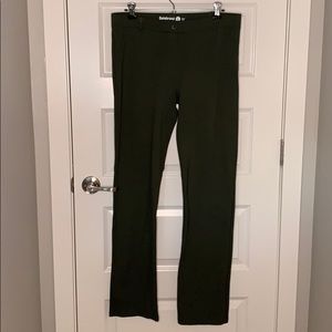 Betabrand XL strait leg dress yoga pants